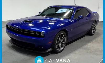 2022 Dodge Challenger R T