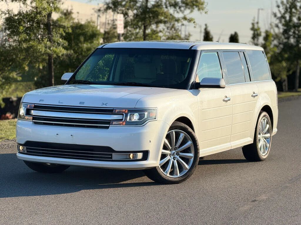 2016 Ford Flex Limited