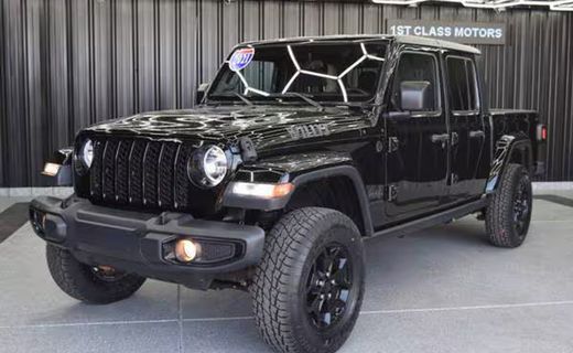 2021 Jeep Gladiator Sport