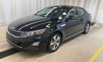2014 Kia Optima GLS JSL TAX