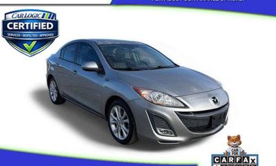 2011 Mazda MAZDA3 Grand Touring GT