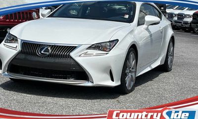 2015 Lexus RC 350