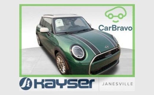 2026 Mini Hardtop S Hatchback