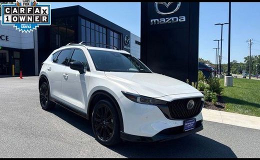 2025 Mazda CX-5 Premium