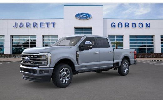 2026 Ford F-350 Lariat