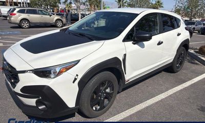 2024 Subaru Crosstrek Base
