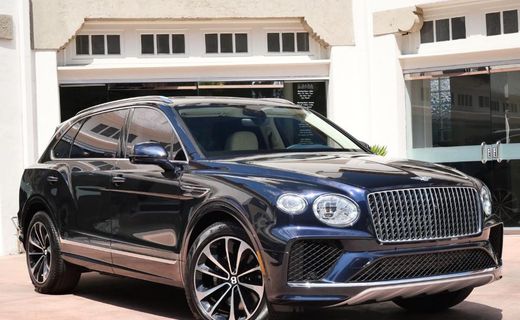 2023 Bentley Bentayga Extended Wheelbase