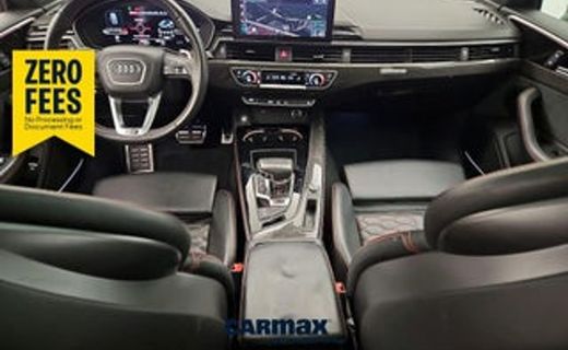 2022 Audi RS 5