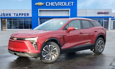 2026 Chevrolet Blazer LT