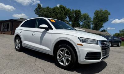 2018 Audi Q5 Quattro Premium