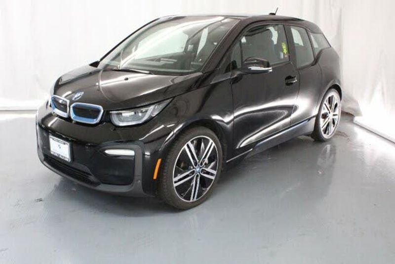 2019 Bmw I3 — a typically priced live listing