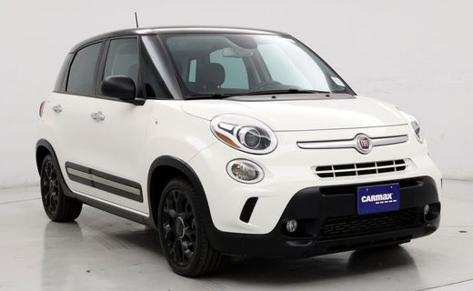 2017 Fiat 500L Trekking