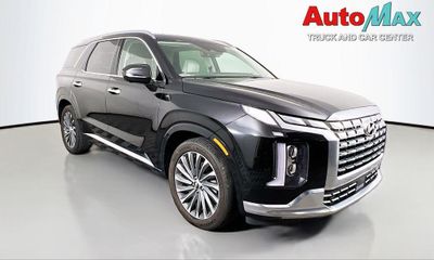 2024 Hyundai Palisade Calligraphy Night Edition