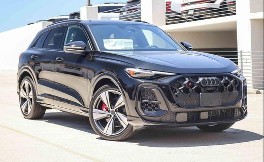 2026 Audi SQ5 Quattro Prestige