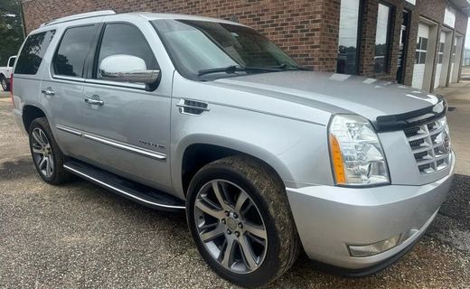 2013 Cadillac Escalade