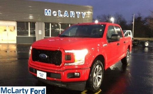 2019 Ford F-150 XL