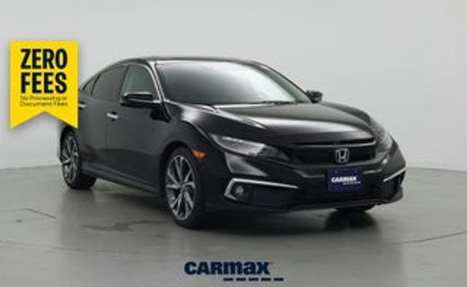 2021 Honda Civic Touring