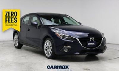 2014 Mazda MAZDA3 Grand Touring GT