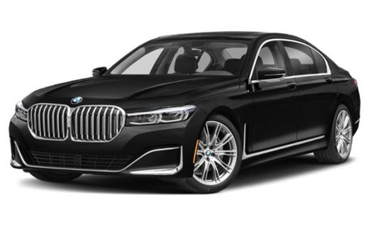 2021 BMW 740I