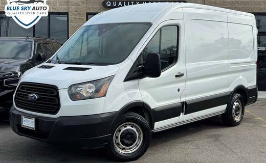 2019 Ford Transit Medium Roof