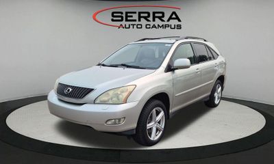 2004 Lexus RX 330