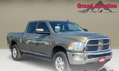 2014 Ram 2500 SLT
