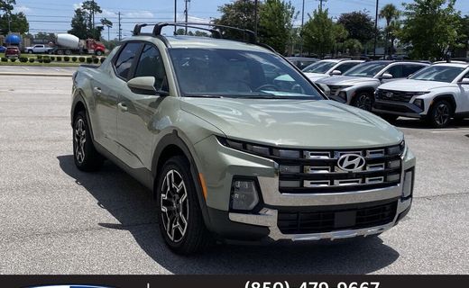 2026 Hyundai Santa Cruz Limited
