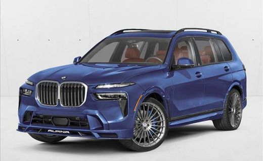 2026 BMW X7 Alpina XB7