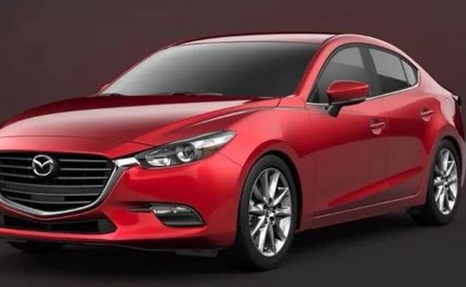 2018 Mazda MAZDA3 Touring