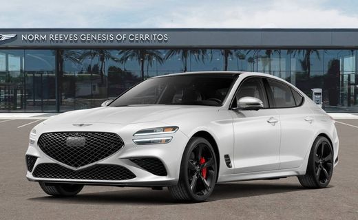 2026 Genesis G70 3 3T Sport