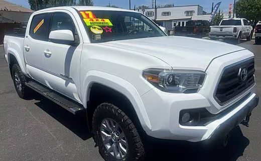2017 Toyota Tacoma