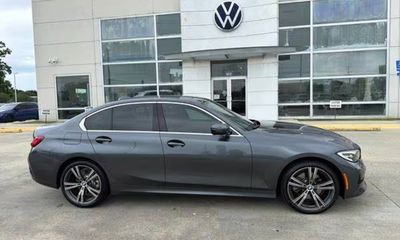 2020 BMW 330I xDrive NA