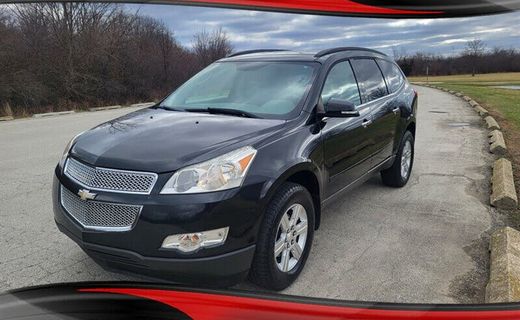 2012 Chevrolet Traverse LT