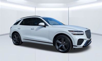 2025 Genesis GV70 3 5T Sport