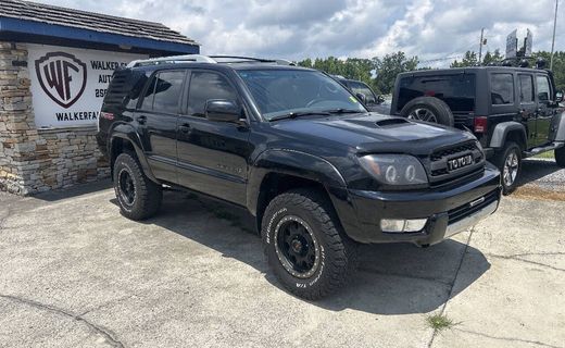 2005 Toyota 4Runner SR5