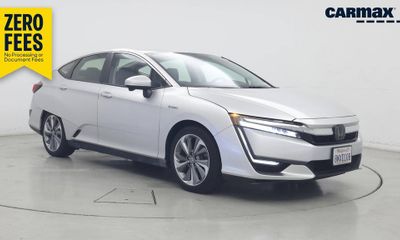 2019 Honda Clarity Plug IN Hybrid