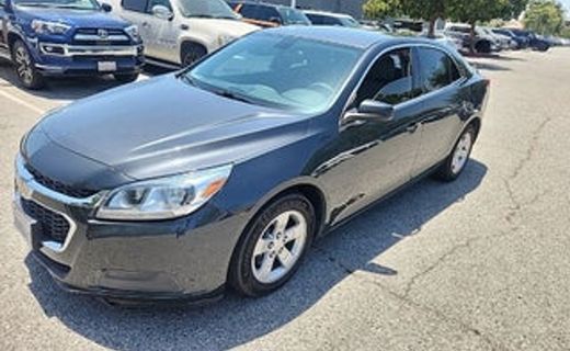 2014 Chevrolet Malibu LS