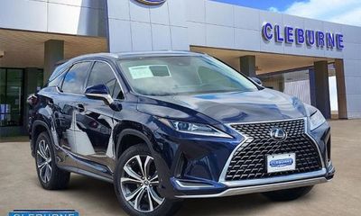 2022 Lexus RX 350 Premium