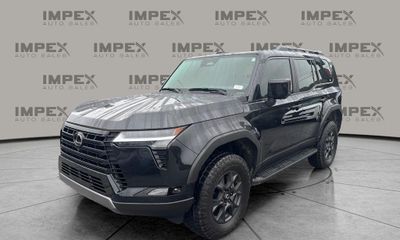 2025 Lexus GX 550