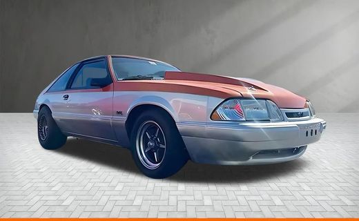 1993 Ford Mustang LX