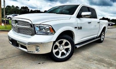 2017 Ram 1500 Laramie