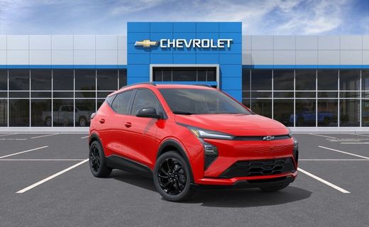 2027 Chevrolet Bolt RS
