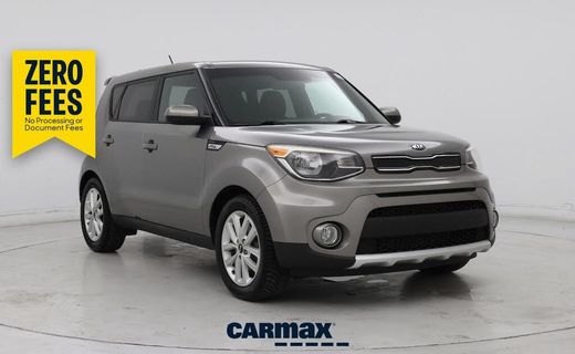 2018 Kia Soul Plus