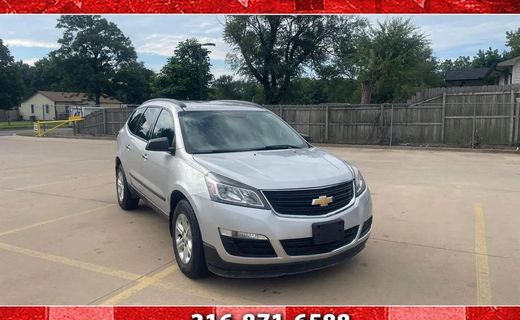 2017 Chevrolet Traverse LS