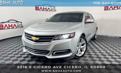 2020 Chevrolet Impala Premier 2LZ