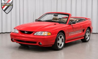 1994 Ford Mustang Cobra
