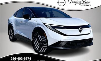 2026 Nissan Leaf SV