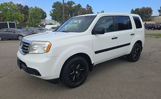 2013 Honda Pilot LX