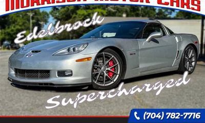 2009 Chevrolet Corvette Z06