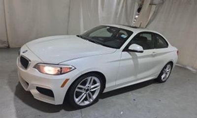 2015 BMW 228I Coupe